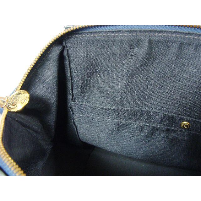 FENDI(フェンディ)のフェンディ総オーストリッチレザー皮革2WAYショルダーハンドショッパーバッグ鞄 レディースのバッグ(ショルダーバッグ)の商品写真