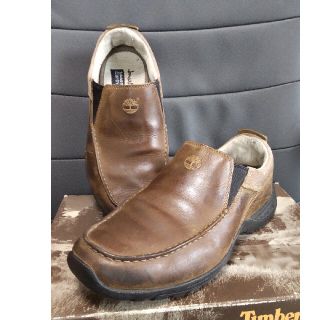 ティンバーランド(Timberland)の「りょうさん専用」Timberland スリッポン(スリッポン/モカシン)