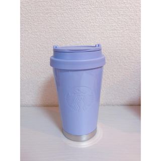 スターバックスコーヒー(Starbucks Coffee)のスターバックス ステンレス togo ロゴタンブラー　ToGo パールラベンダー(その他)