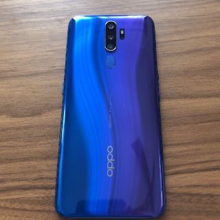 オッポ(OPPO)のOPPO A5 2020 Rakuten(スマートフォン本体)