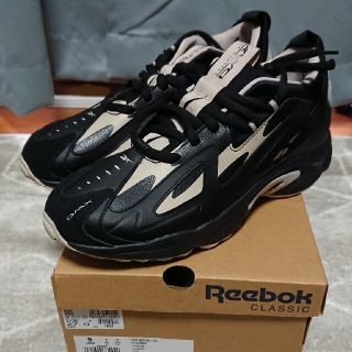 リーボック(Reebok)の新品未使用 リーボック DMX 1200 ブラックサンド 27cm(スニーカー)