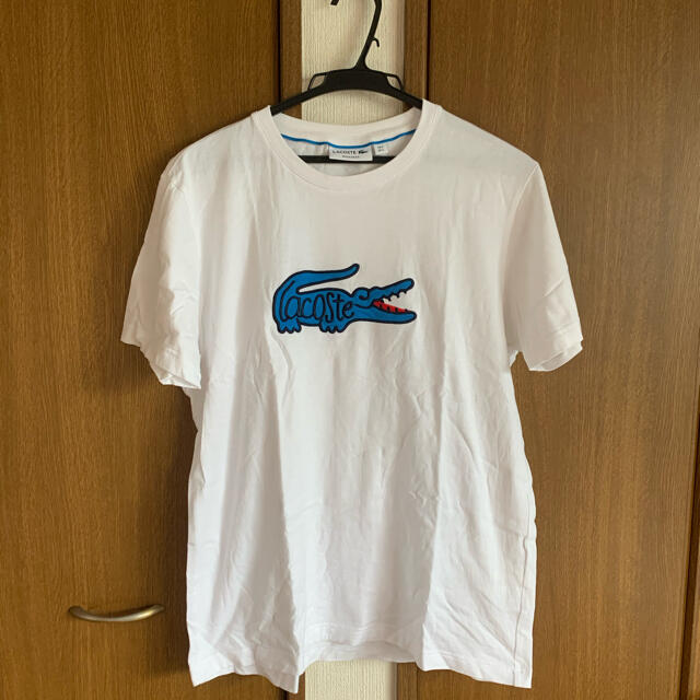 LACOSTE(ラコステ)のラコステ  tシャツ   メンズのトップス(Tシャツ/カットソー(半袖/袖なし))の商品写真