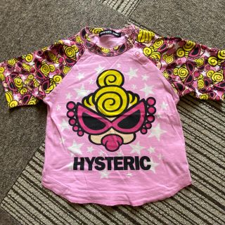 ヒステリックミニ(HYSTERIC MINI)の☆ヒステリックミニ 半袖Tシャツ☆90(Tシャツ/カットソー)