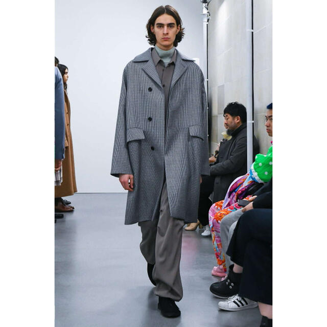 AURALEE / ロングコート/19AW