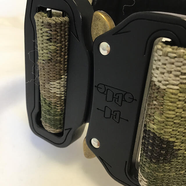 9dast様専用】TMC コンバットベルト マルチカムの通販 by Apple User's