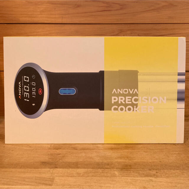 ANOVA PRECISION COOKER アノーバ低温調理機