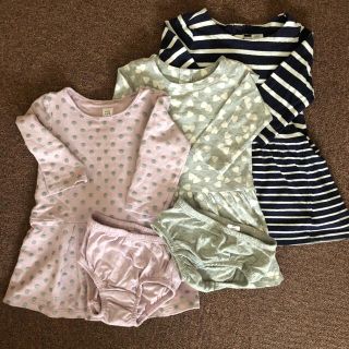 ベビーギャップ(babyGAP)のbabyGAP ワンピース(ワンピース)