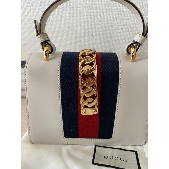 Gucci(グッチ)の新品同様　GUCCI ショルダーバック　 メンズのバッグ(ショルダーバッグ)の商品写真