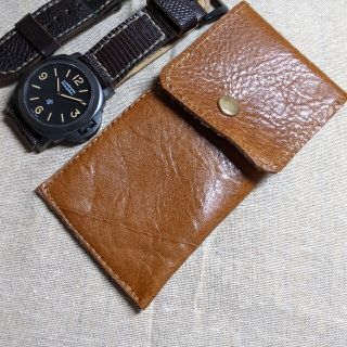 オフィチーネパネライ(OFFICINE PANERAI)の腕時計ケースです(腕時計)