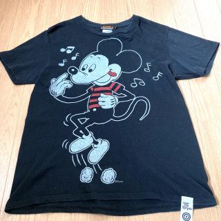 ディズニー(Disney)の【夏物最終処分】BEAMS×FUJI ROCK×OVERTHESTRiPES (Tシャツ(半袖/袖なし))