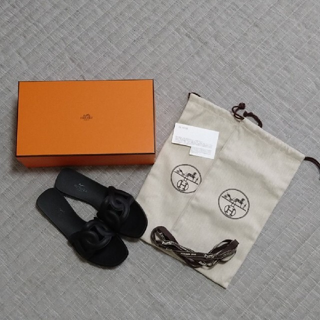 Hermes(エルメス)のHERMES★アロハ★35 レディースの靴/シューズ(サンダル)の商品写真