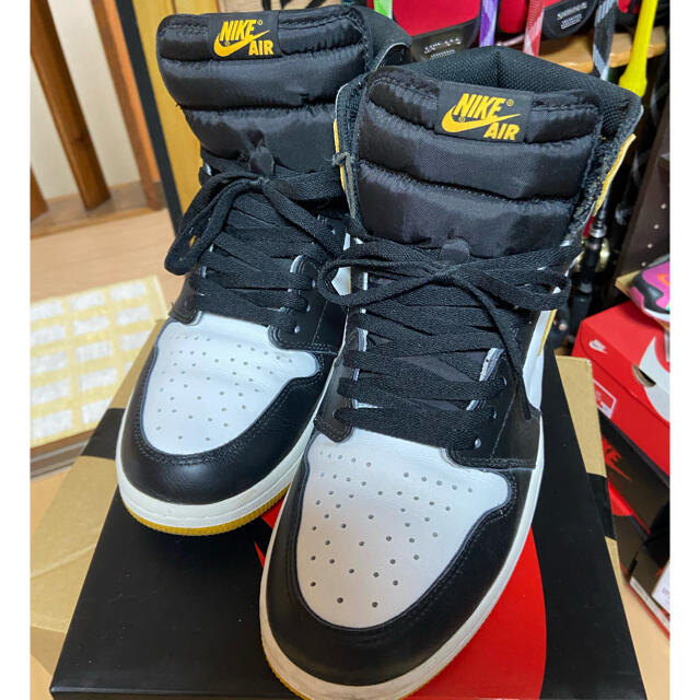 NIKE(ナイキ)のま 様専用、NIKE AIR JORDAN1 メンズの靴/シューズ(スニーカー)の商品写真