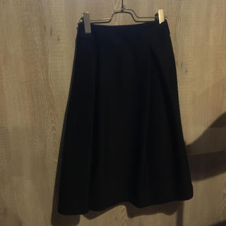 ディーホリック(dholic)のボンディング素材♡フレアスカート(ひざ丈スカート)