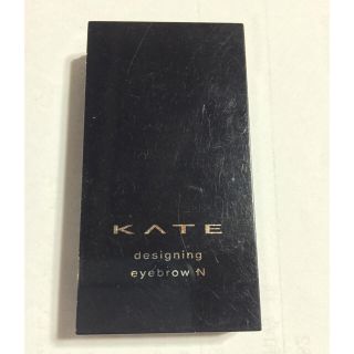 ケイト(KATE)のデザイニングアイブロウ(パウダーアイブロウ)