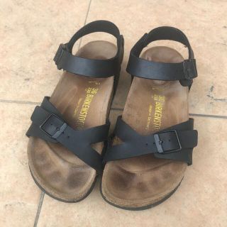 ビルケンシュトック(BIRKENSTOCK)のビルケンシュトックサンダル(サンダル)