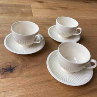 ウェッジウッド(WEDGWOOD)のWEDGWOOD ウエッジウッド　ティーカップセット(グラス/カップ)