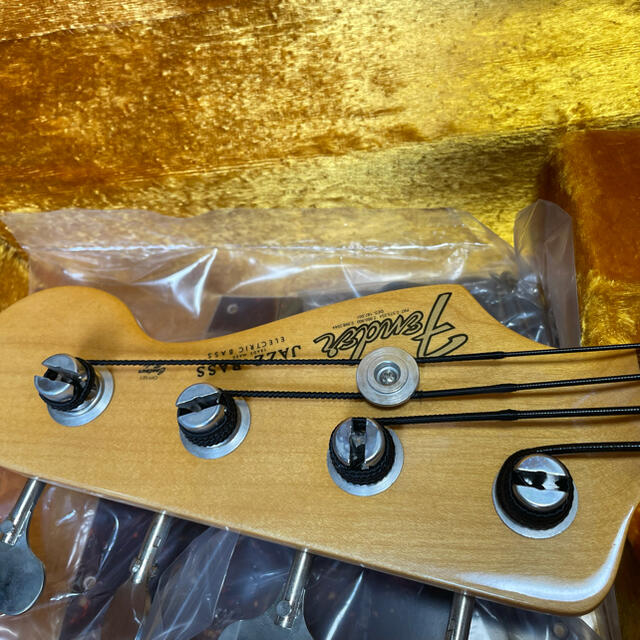 ¥297000fender USA JACO PASTORIUS JAZZ BASS