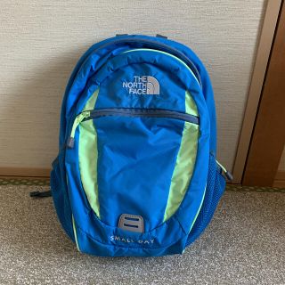 ザノースフェイス(THE NORTH FACE)のノースフェイス　キッズリュック　スモールデイ(リュックサック)