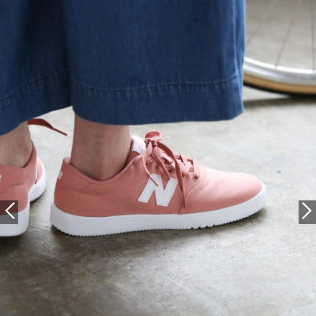 New Balance(ニューバランス)の品切れ商品　ニューバランス人気スニーカー レディースの靴/シューズ(スニーカー)の商品写真