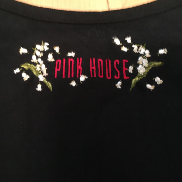 PINK HOUSE(ピンクハウス)のピンクハウス🎀新品未使用すずらんキャミソール レディースのトップス(キャミソール)の商品写真