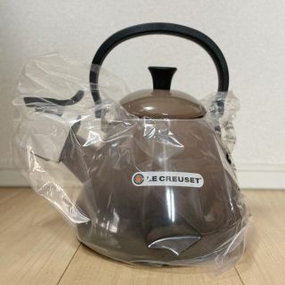 ルクルーゼ(LE CREUSET)の【新品未使用】LE CREUSET ル・クルーゼ ケトル(鍋/フライパン)