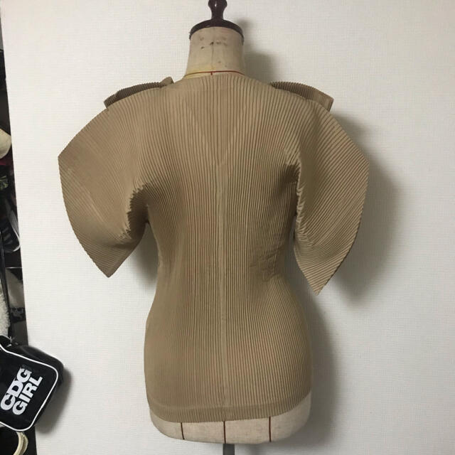 美品 プリーツプリーズ イッセイミヤケ PLEATS PLEASE
