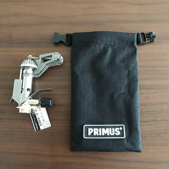 PRIMUS(プリムス)のPRIMUS  ULTRA BURNER P-153 スポーツ/アウトドアのアウトドア(ストーブ/コンロ)の商品写真