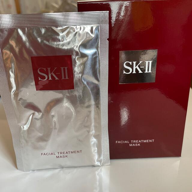 sk-ii フェイシャルトリートメントマスク　６枚入