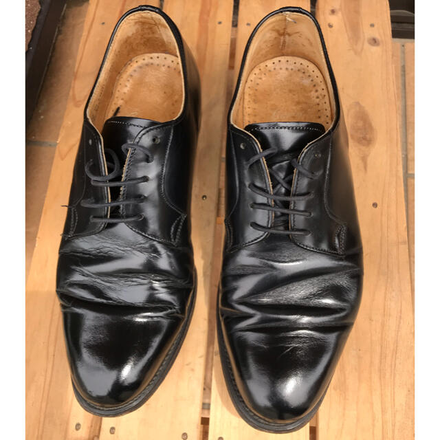 最終価格❗️ビジネスシューズ　lord charles イギリス製　サイズ6 メンズの靴/シューズ(ドレス/ビジネス)の商品写真