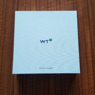 姪っこ様専用　値下げ【新品・未開封】WT2plus　翻訳機(旅行用品)