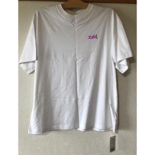 エックスガール(X-girl)のふう様専用  X-girlのTシャツ  新品(Tシャツ(半袖/袖なし))