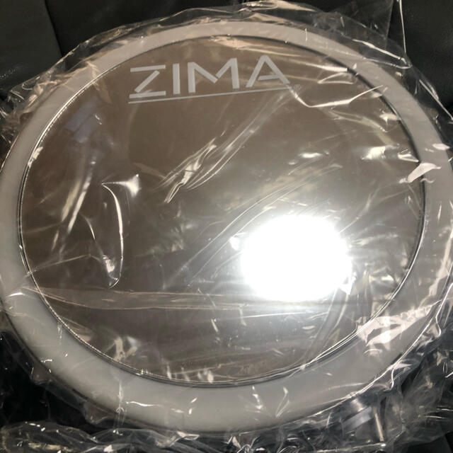 ジーマ　LED クロック　非売品　ZIMA ネオン管エンタメ/ホビー