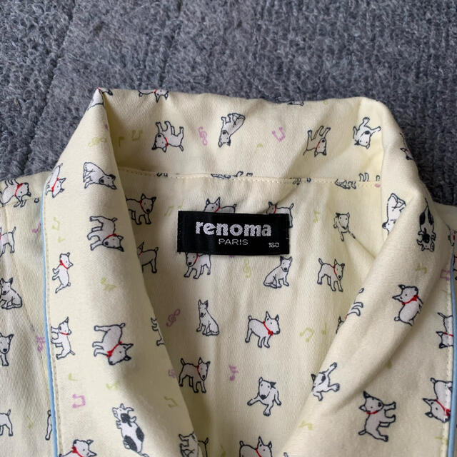 RENOMA(レノマ)のHam様　renoma PARIS パジャマ160センチ キッズ/ベビー/マタニティのキッズ服男の子用(90cm~)(パジャマ)の商品写真