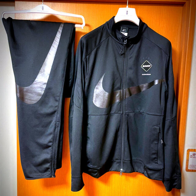 FCRB NIKE 15AW DRI-FIT PDK セットアップ 黒XL | livro.funcionalink