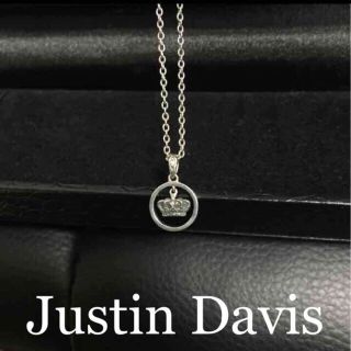 ジャスティンデイビス(Justin Davis)のま。様♡9月23日までお取り置き♡ジャスティンデイビス　ネックレス(ネックレス)