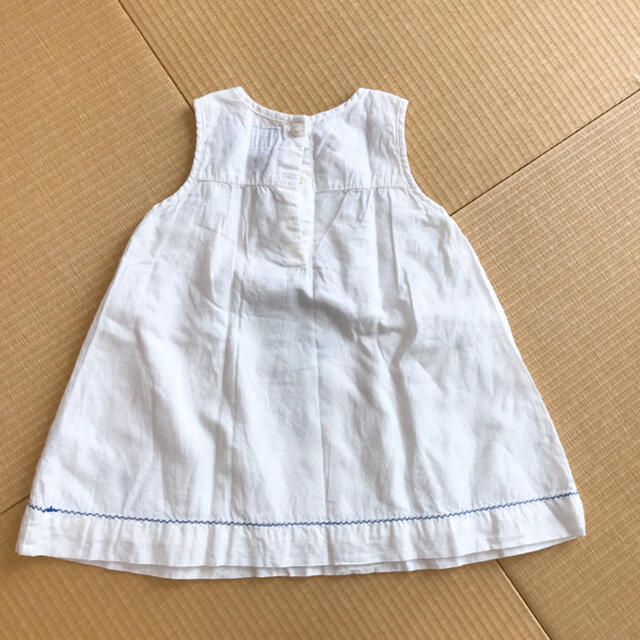 babyGAP(ベビーギャップ)の【Baby GAP 4点セット】 キッズ/ベビー/マタニティのベビー服(~85cm)(その他)の商品写真