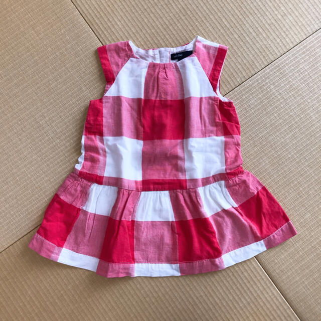 babyGAP(ベビーギャップ)の【Baby GAP 4点セット】 キッズ/ベビー/マタニティのベビー服(~85cm)(その他)の商品写真