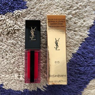 イヴサンローランボーテ(Yves Saint Laurent Beaute)のYSL ルージュピュールクチュールヴェルニ ウォーターステイン(その他)