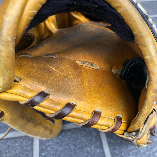 MIZUNO(ミズノ)のMIZUNO軟式グローブ　オールラウンド　大人用 スポーツ/アウトドアの野球(グローブ)の商品写真
