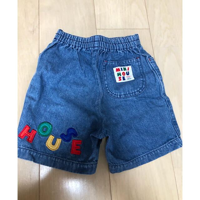 mikihouse(ミキハウス)のmikihouse キッズ/ベビー/マタニティのキッズ服男の子用(90cm~)(パンツ/スパッツ)の商品写真