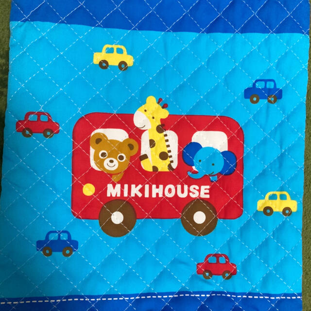 mikihouse(ミキハウス)のミキハウス　シューズバック キッズ/ベビー/マタニティのベビー靴/シューズ(~14cm)(その他)の商品写真