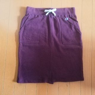 チャンピオン(Champion)の★プラザにて購入★　チャンピオン　スカート(ひざ丈スカート)