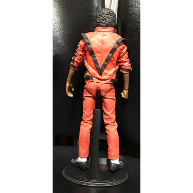 Hot Toys 1/6 Thriller マイケル・ジャクソン スリラー