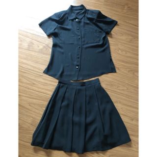 ブラック上下セット　　M(スーツ)