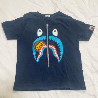 アベイシングエイプ(A BATHING APE)のTシャツ   BAPE KIDS 110 エイプ 8(Tシャツ/カットソー)