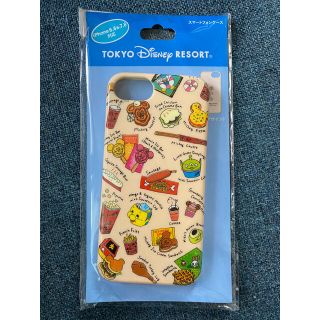 ディズニー(Disney)の｟美品｠ディズニーリゾート iPhone、スマホケース(iPhoneケース)