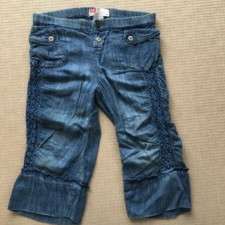 ディーゼル(DIESEL)のディーゼル　デニム　ジーンズ　113cm(パンツ/スパッツ)