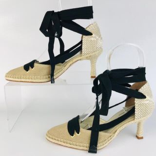 MANOLO BLAHNIK - 限定コラボ‼︎新品未使用☆カスタニエールbyマノロ