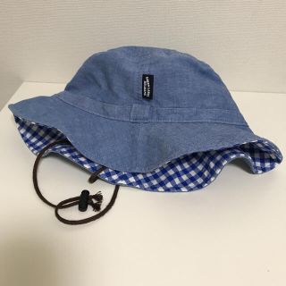 ユナイテッドアローズグリーンレーベルリラクシング(UNITED ARROWS green label relaxing)のGLR 帽子 バケットハット(帽子)