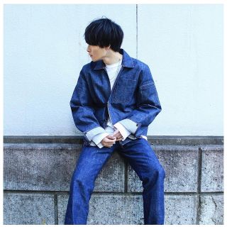 サンシー ジージャン/デニムジャケット(メンズ)の通販 79点 | SUNSEAの